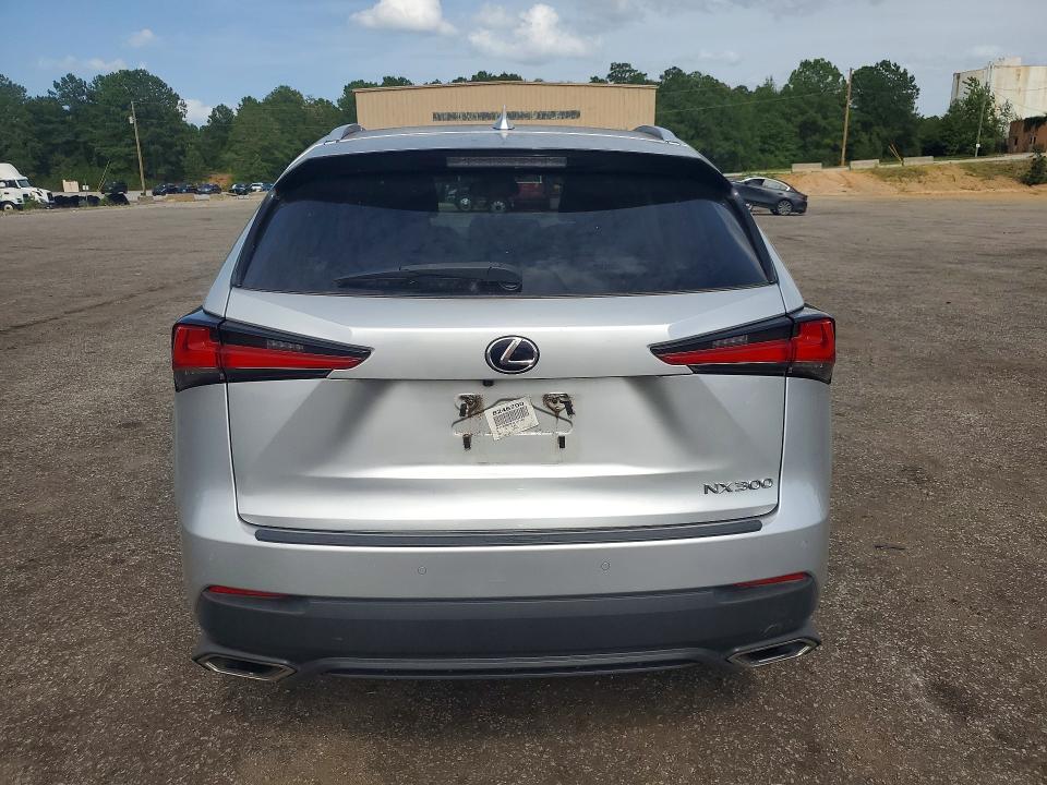 Aukcja sprzedaży 2018 Lexus Nx 300, vin: JTJYARBZXJ2107785, numer aukcji: 61583476