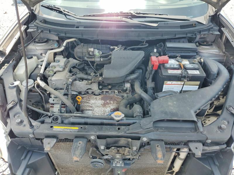 2012 Nissan Rogue მანქანა იყიდება აუქციონზე, vin: JN8AS5MT0CW600880, აუქციონის ნომერი: 59881326