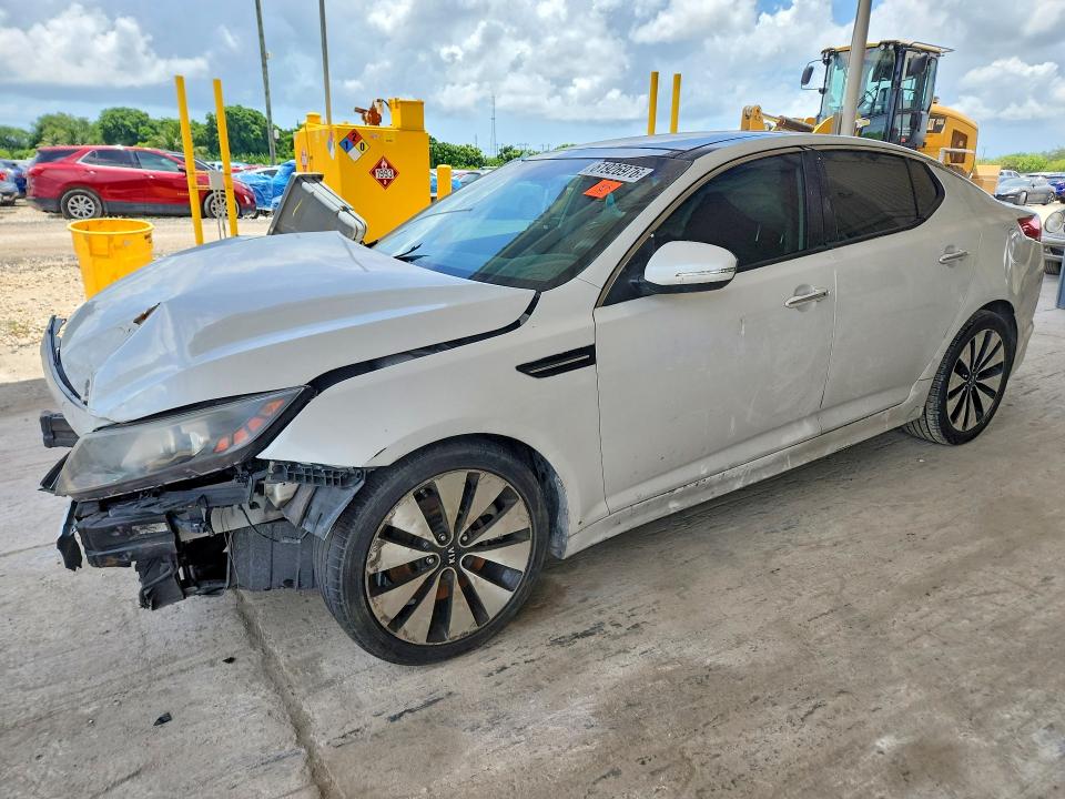 61926976 :رقم المزاد ، 5XXGR4A63CG058279 vin ، 2012 Kia Optima مزاد بيع