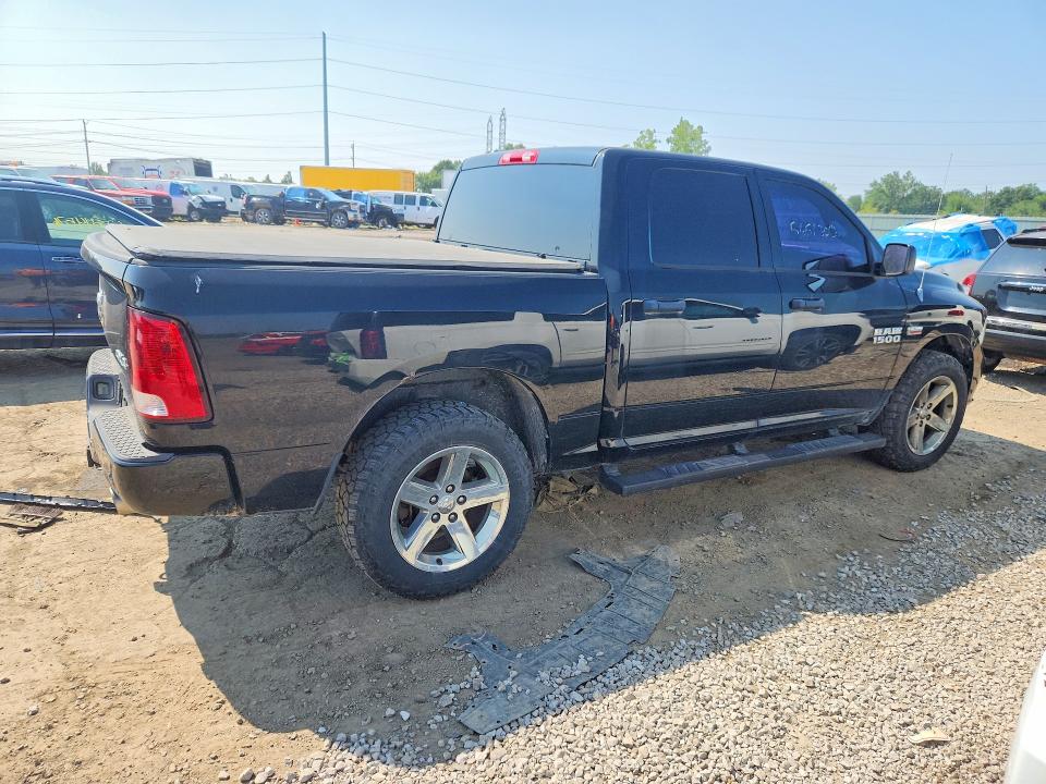 2013 Ram 1500 მანქანა იყიდება აუქციონზე, vin: 1C6RR7KT0DS539605, აუქციონის ნომერი: 63120046