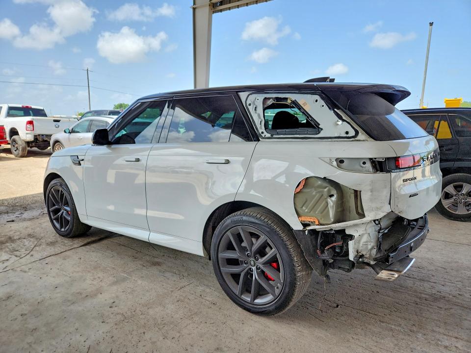 Aukcja sprzedaży 2024 Land Rover Range Rover Sport, vin: SAL1L9FUXRA400528, numer aukcji: 60133846