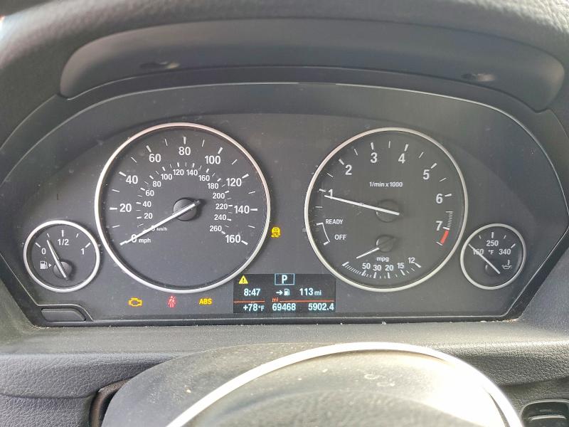 Aukcja sprzedaży 2018 Bmw 320, vin: WBA8E1G53JNU92150, numer aukcji: 61321006