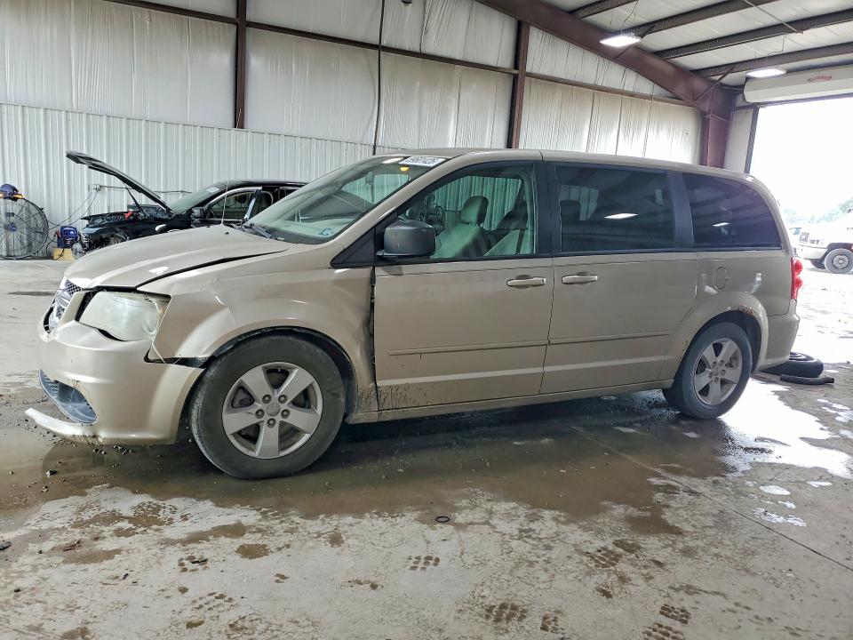 Продажа на аукционе авто 2013 Dodge Grand Caravan, vin: 2C4RDGBG8DR618919, номер лота: 59601426