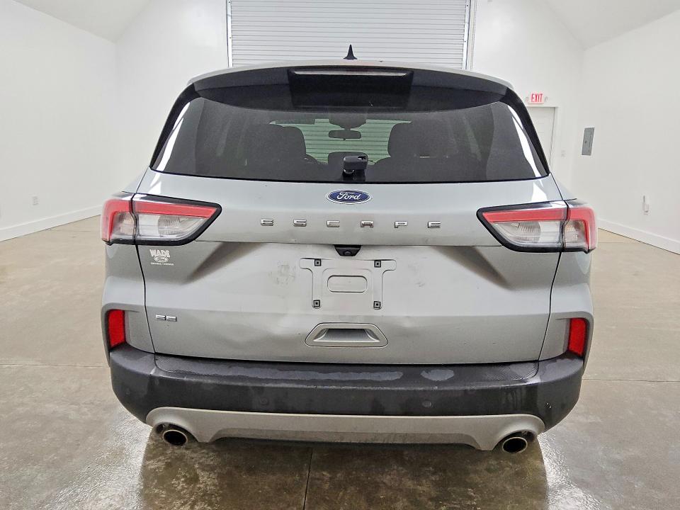 Продаж на аукціоні авто 2022 Ford Escape, vin: 1FMCU0G61NUB30683, номер лоту: 60619956