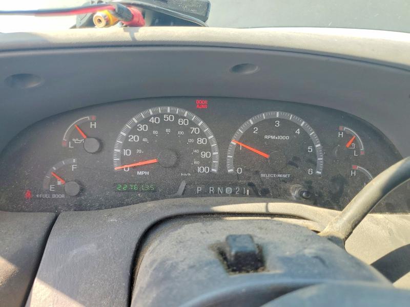 2003 Ford F150 მანქანა იყიდება აუქციონზე, vin: 1FTRX17W63NA18240, აუქციონის ნომერი: 62489256