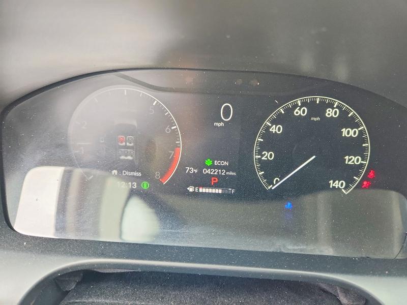 2024 Honda Hr-v მანქანა იყიდება აუქციონზე, vin: 3CZRZ1H34RM702618, აუქციონის ნომერი: 85451165