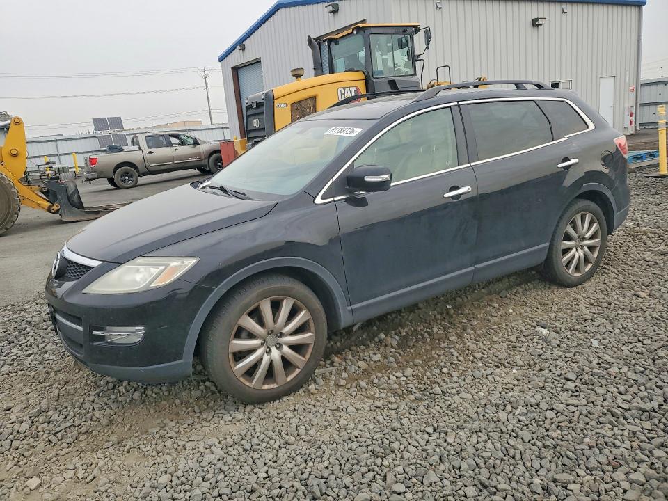 Aukcja sprzedaży 2007 Mazda Cx-9, vin: JM3TB38YX70117668, numer aukcji: 61189726