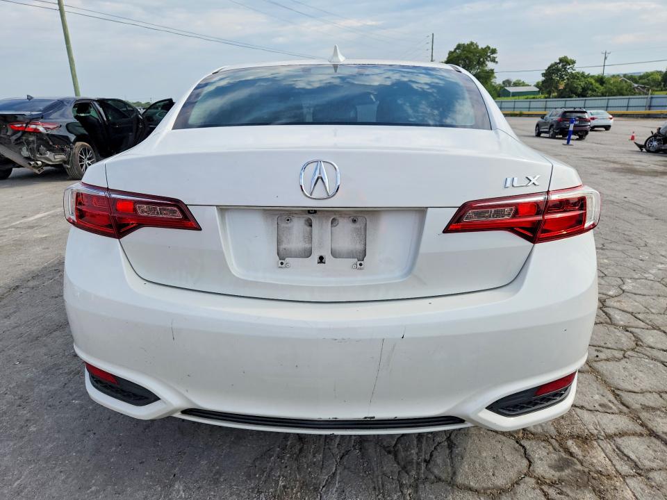 2017 Acura Ilx მანქანა იყიდება აუქციონზე, vin: 19UDE2F3XHA003804, აუქციონის ნომერი: 62321266