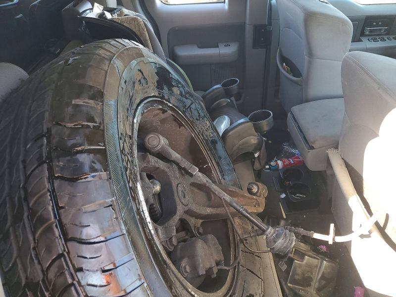 Aukcja sprzedaży 2005 Ford F150, vin: 1FTRX02W45KC41754, numer aukcji: 63201756