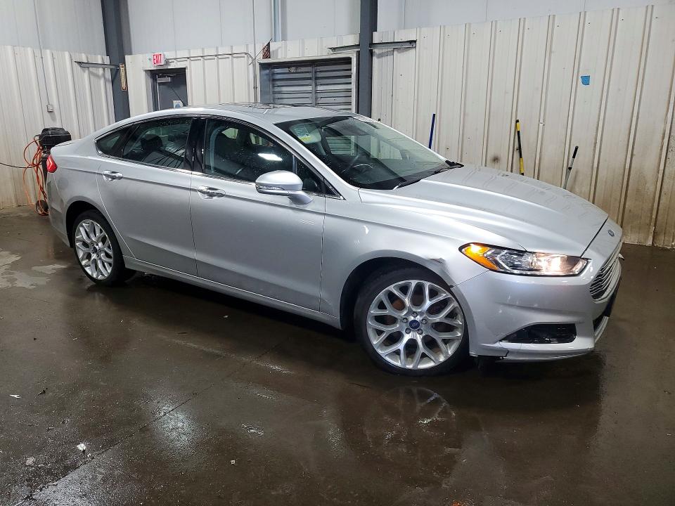59982356 :رقم المزاد ، 3FA6P0D96ER152683 vin ، 2014 Ford Fusion مزاد بيع