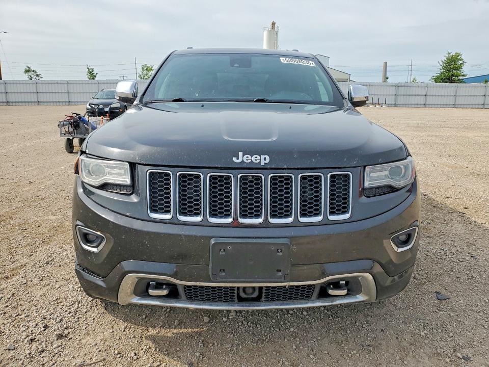 Продажа на аукционе авто 2014 Jeep Grand Cherokee, vin: 1C4RJFCG7EC195813, номер лота: 60008036