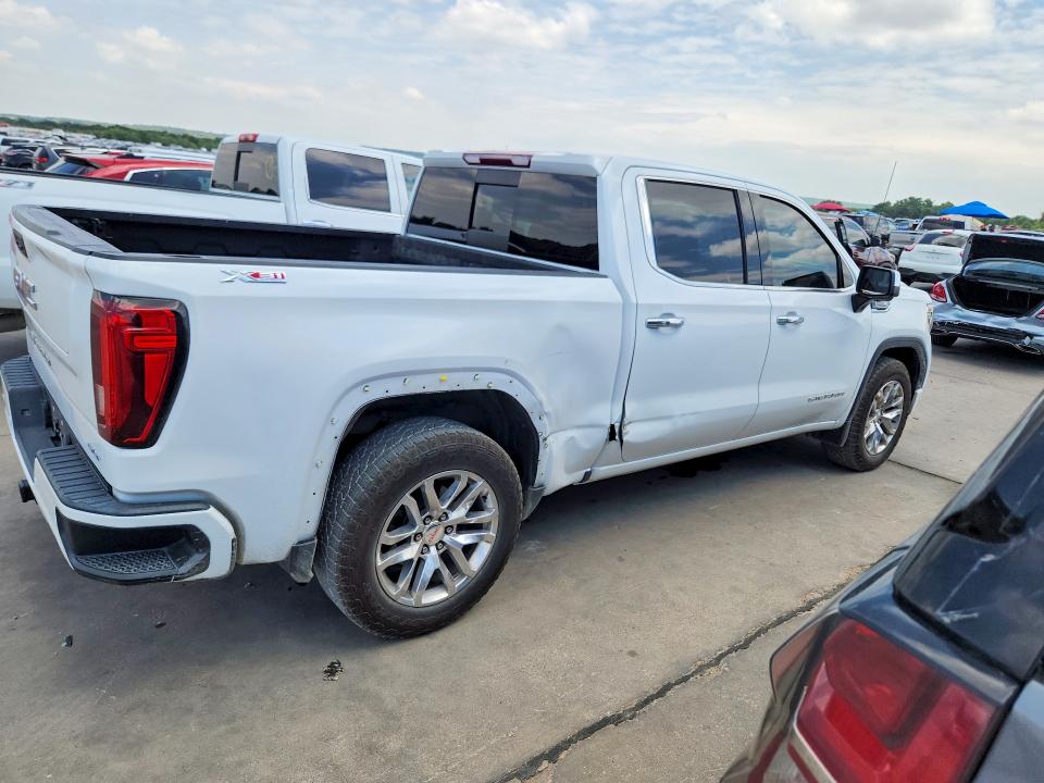 Продаж на аукціоні авто 2022 Gmc Sierra Limited, vin: 3GTU9DED4NG194111, номер лоту: 62659866