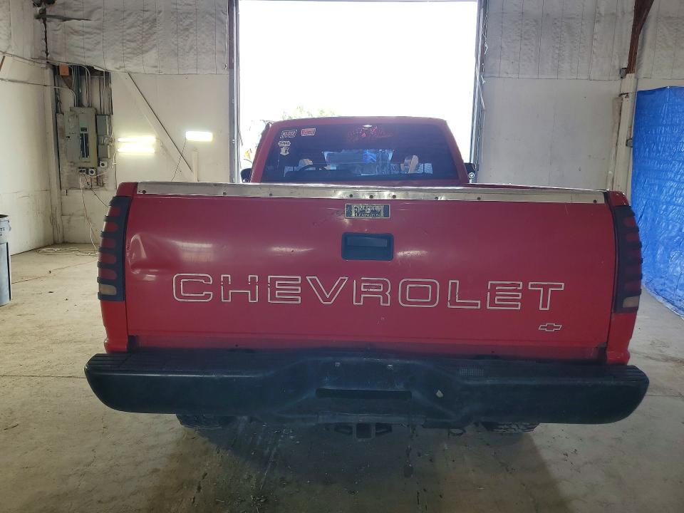 60488206 :رقم المزاد ، 1GCEK14Z1NE234513 vin ، 1992 Chevrolet Gmt-400 مزاد بيع