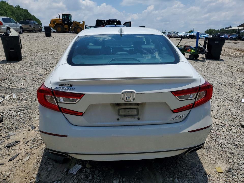 Aukcja sprzedaży 2018 Honda Accord, vin: 1HGCV2F34JA045564, numer aukcji: 60300686