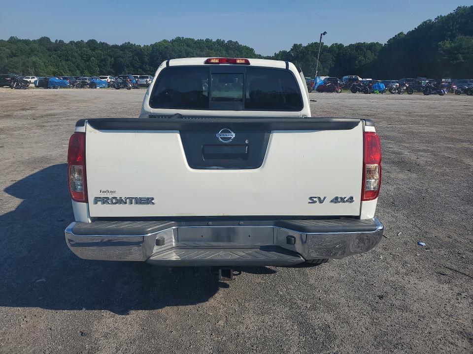Продаж на аукціоні авто 2018 Nissan Frontier, vin: 1N6AD0EV2JN746450, номер лоту: 60873906