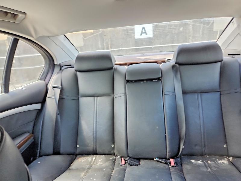 2006 Bmw 750 მანქანა იყიდება აუქციონზე, vin: WBAHN83556DT60972, აუქციონის ნომერი: 63466366