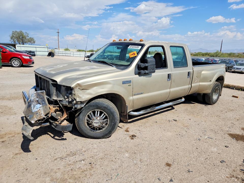 Продажа на аукционе авто 2001 Ford F350, vin: 1FTWW32F51ED55746, номер лота: 60450406