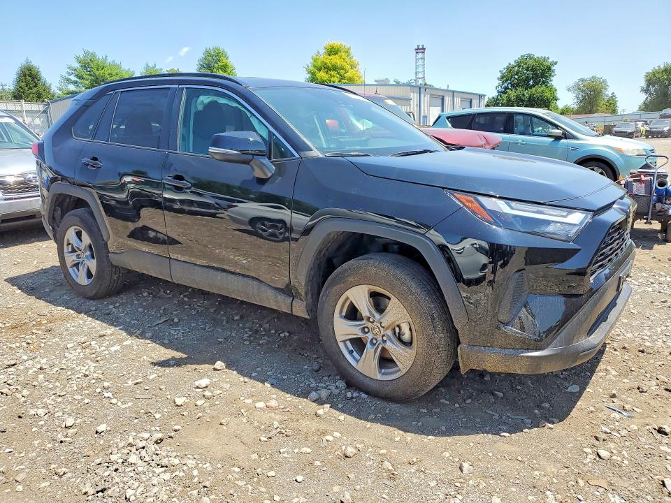 2025 Toyota Rav4 მანქანა იყიდება აუქციონზე, vin: 2T3P1RFV9SW571276, აუქციონის ნომერი: 62131896
