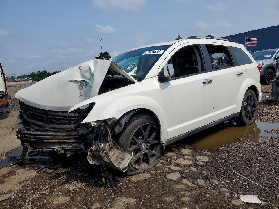 Aukcja sprzedaży 2013 Dodge Journey, vin: 3C4PDDFG7DT504343, numer aukcji: 63038656