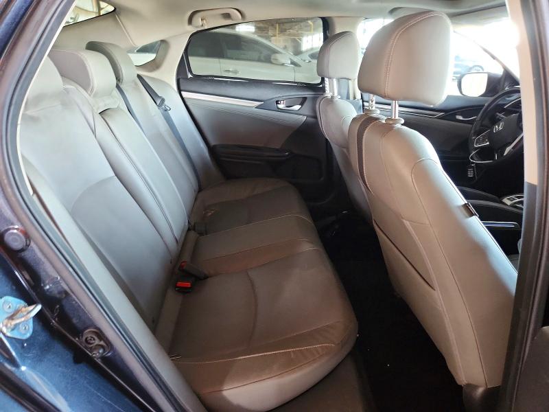 Aukcja sprzedaży 2019 Honda Civic, vin: JHMFC1F70KX011536, numer aukcji: 60950666