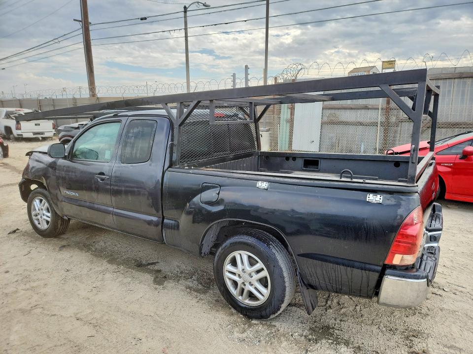 2006 Toyota Tacoma მანქანა იყიდება აუქციონზე, vin: 5TETX22N56Z299796, აუქციონის ნომერი: 60949446