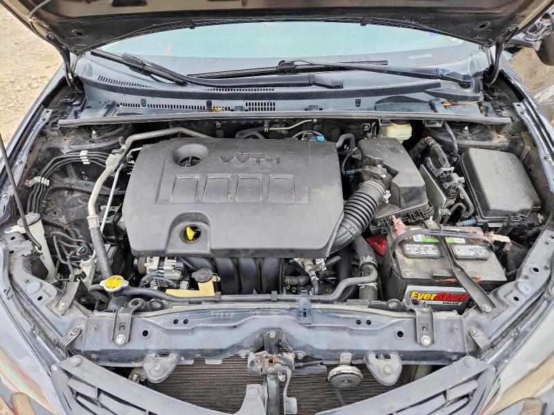 60613626 :رقم المزاد ، 5YFBURHE5GP528263 vin ، 2016 Toyota Corolla مزاد بيع
