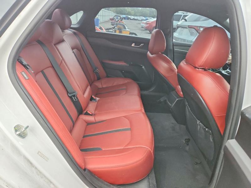 Продажа на аукционе авто 2022 Kia K5, vin: 5XXG64J23NG126279, номер лота: 63097156