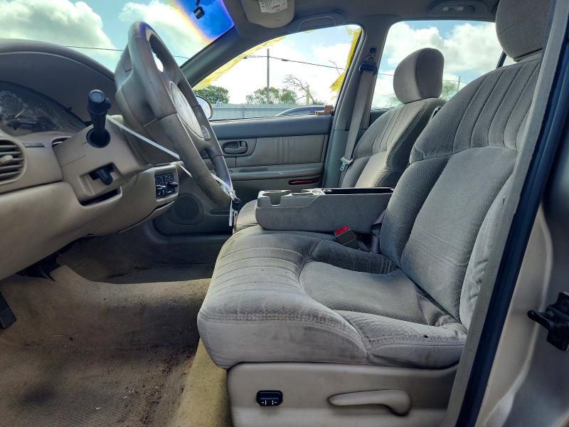 2001 Buick Century მანქანა იყიდება აუქციონზე, vin: 2G4WS52J211262062, აუქციონის ნომერი: 61879146