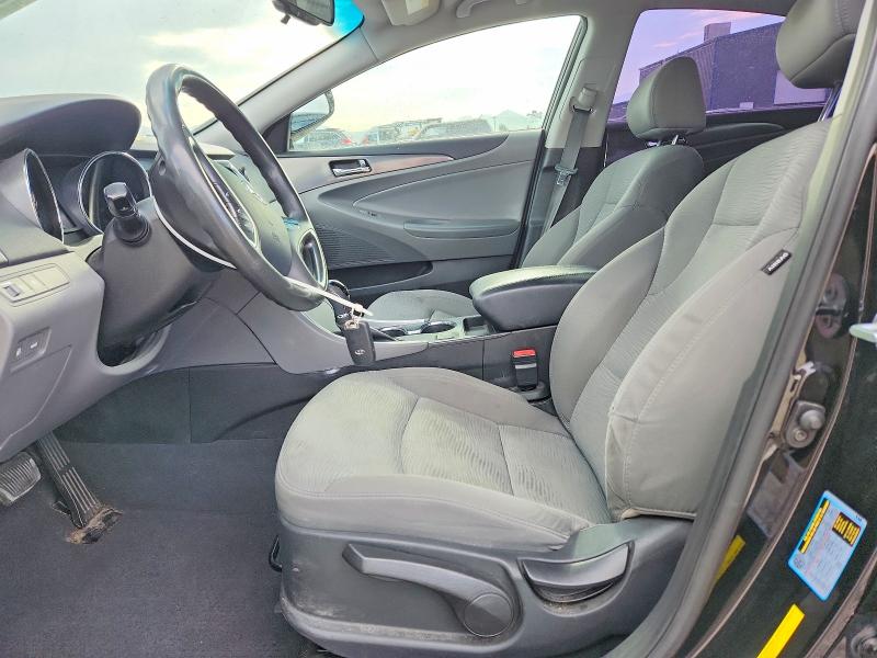 Aukcja sprzedaży 2013 Hyundai Sonata, vin: KMHEC4A40DA093202, numer aukcji: 61158716