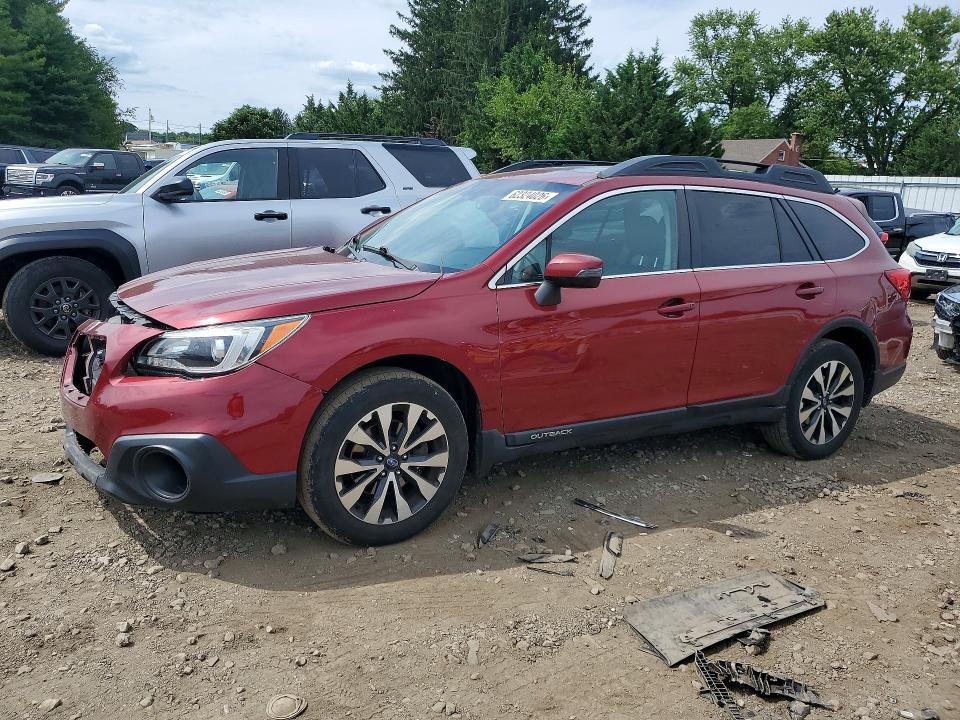 Продаж на аукціоні авто 2015 Subaru Outback, vin: 4S4BSALC5F3260718, номер лоту: 62324026