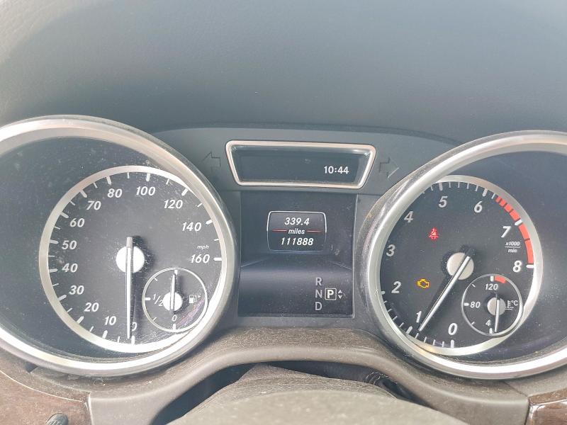 Продажа на аукционе авто 2014 Mercedes-benz Ml, vin: 4JGDA5JBXEA404786, номер лота: 60669826