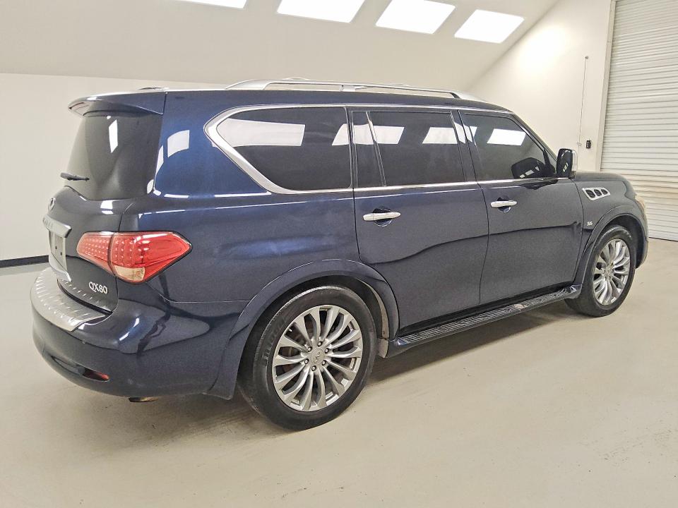 Продаж на аукціоні авто 2015 Infiniti Qx80, vin: JN8AZ2ND3F9770607, номер лоту: 61765486
