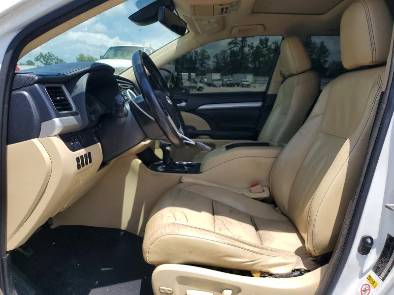 62475636 :رقم المزاد ، 5TDKZRFH1HS519857 vin ، 2017 Toyota Highlander مزاد بيع