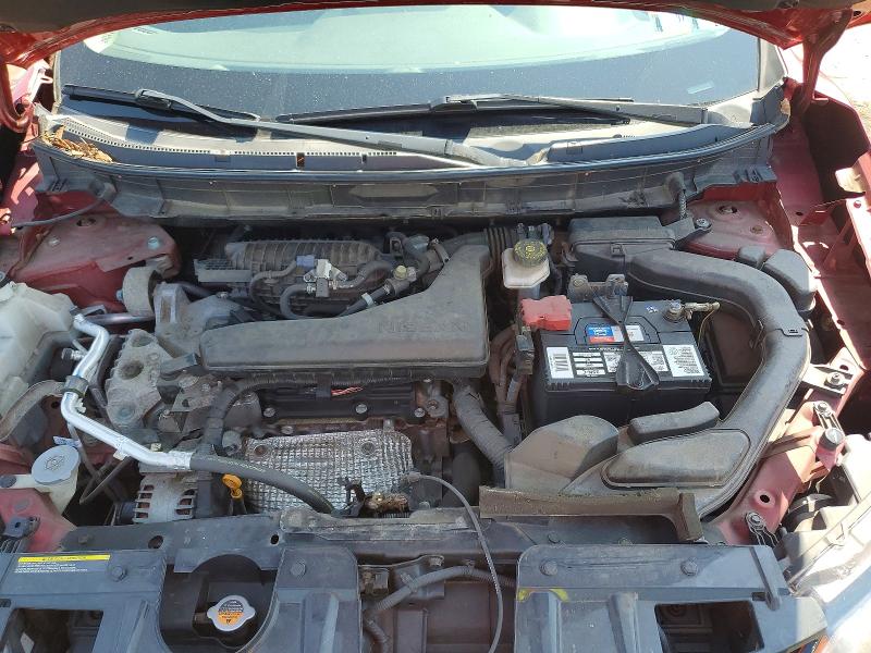 59284246 :رقم المزاد ، KNMAT2MV5GP621541 vin ، 2016 Nissan Rogue مزاد بيع
