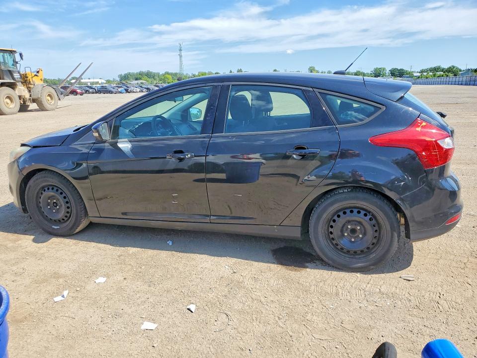 2014 Ford Focus მანქანა იყიდება აუქციონზე, vin: 1FADP3K26EL290785, აუქციონის ნომერი: 58885866