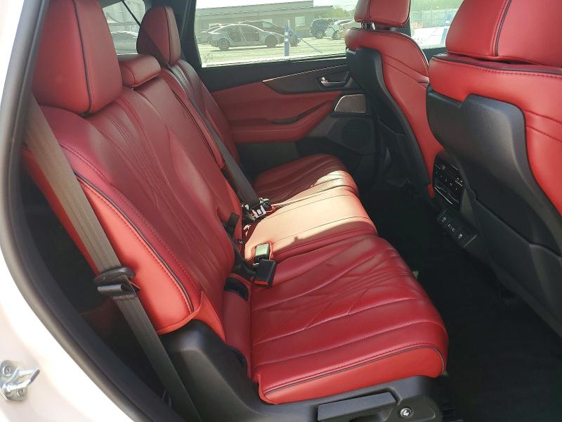 61226656 :رقم المزاد ، 5J8YD8H80PL000154 vin ، 2023 Acura Mdx مزاد بيع