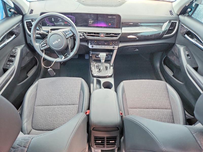 Aukcja sprzedaży 2025 Kia Seltos, vin: KNDEU2AA2S7774001, numer aukcji: 62923076