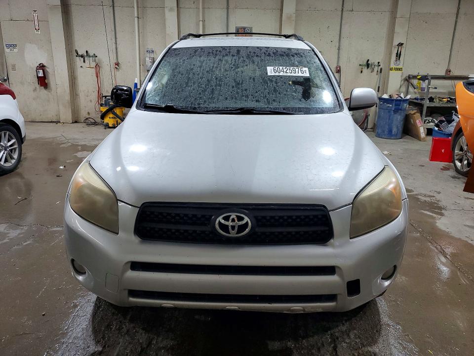 Aukcja sprzedaży 2007 Toyota Rav4, vin: JTMBD32V676029551, numer aukcji: 60425976