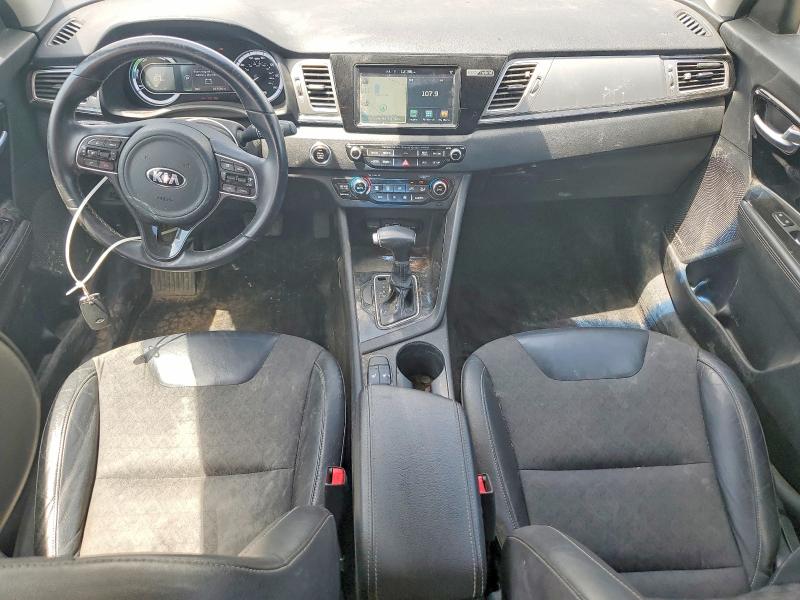 Продажа на аукционе авто 2017 Kia Niro, vin: KNDCC3LC2H5092237, номер лота: 59386596