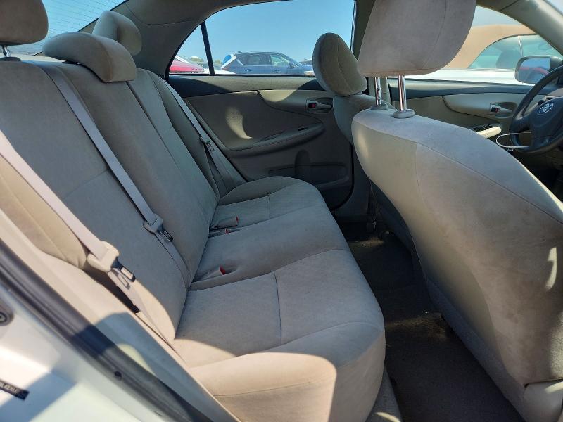 62121166 :رقم المزاد ، JTDBL40EX9J012943 vin ، 2009 Toyota Corolla مزاد بيع