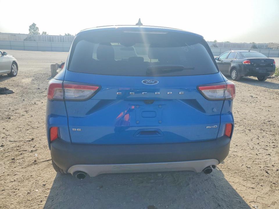 Продаж на аукціоні авто 2021 Ford Escape, vin: 1FMCU9G67MUB31016, номер лоту: 61321436