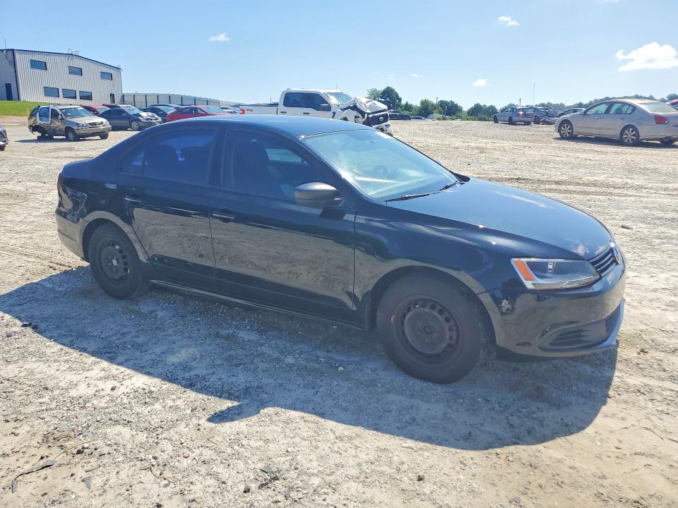 Aukcja sprzedaży 2014 Volkswagen Jetta, vin: 3VW1K7AJ2EM368521, numer aukcji: 61324706