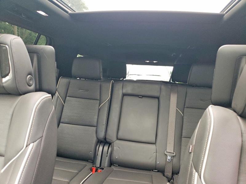 Aukcja sprzedaży 2025 Cadillac Escalade, vin: 1GYS9PRL8SR295328, numer aukcji: 62095036