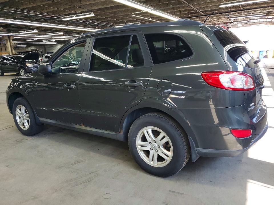 2010 Hyundai Santa Fe მანქანა იყიდება აუქციონზე, vin: 5NMSGDAB8AH384574, აუქციონის ნომერი: 60117736