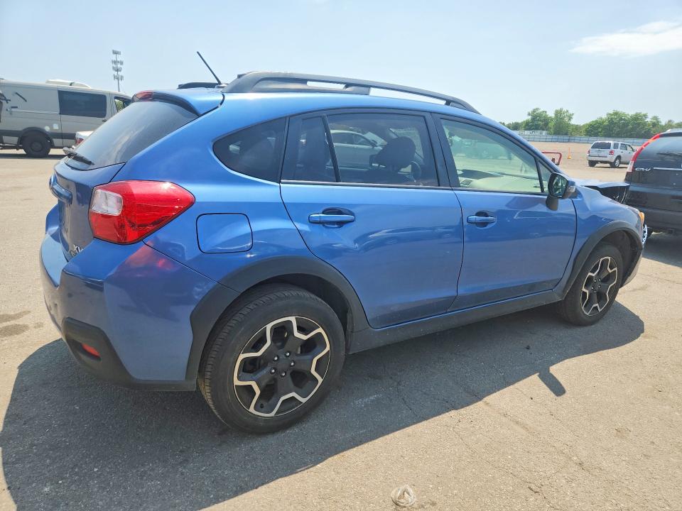 60039076 :رقم المزاد ، JF2GPAMCXF8319213 vin ، 2015 Subaru Xv Crosstrek مزاد بيع