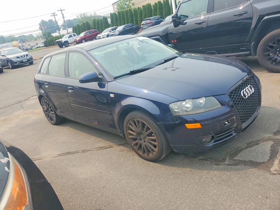 Продажа на аукционе авто 2008 Audi A3, vin: WAUNF78P38A009275, номер лота: 61749366