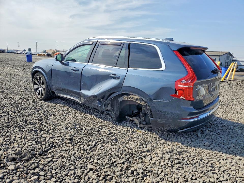 Продажа на аукционе авто 2024 Volvo Xc90, vin: YV4H60CF5R1209336, номер лота: 62893146