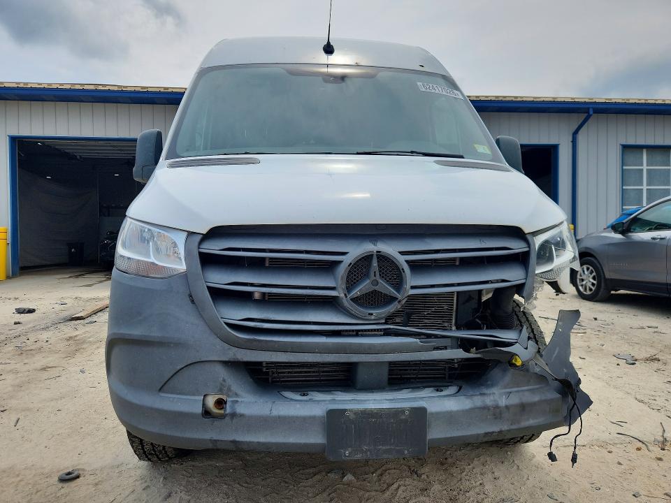 2022 Mercedes-benz Sprinter მანქანა იყიდება აუქციონზე, vin: W1Y40CHY5NT081950, აუქციონის ნომერი: 62417026
