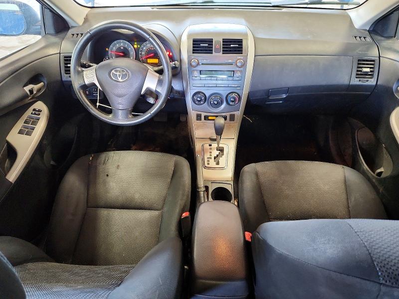 60428726 :رقم المزاد ، 1NXBU4EE0AZ335726 vin ، 2010 Toyota Corolla مزاد بيع