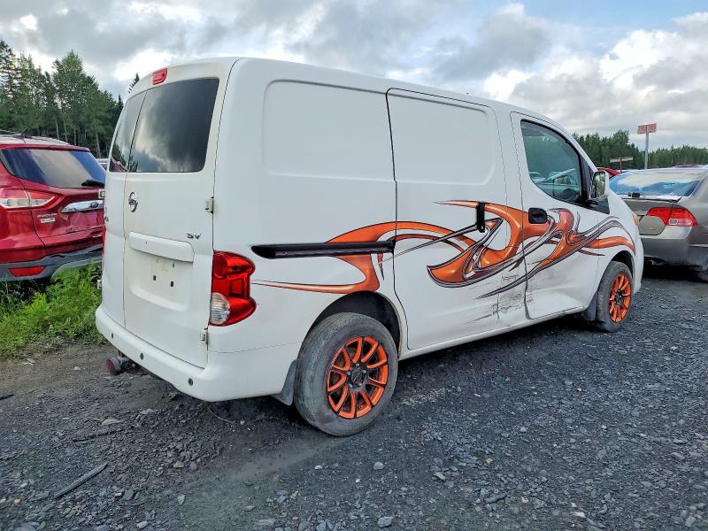 62074256 :رقم المزاد ، 3N6CM0KN6FK701781 vin ، 2015 Nissan Nv200 مزاد بيع